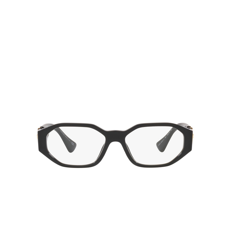 Versace VE3320U Eyeglasses GB1 black - 1/4