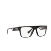 Occhiali da vista Versace VE3326U 5380 black - anteprima prodotto 2/4