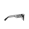 Lunettes de vue Versace VE3326U 5380 black - Vignette du produit 3/4