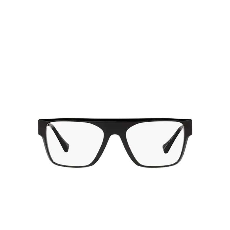 Versace VE3326U Eyeglasses GB1 black - 1/4