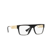 Versace VE3326U Korrektionsbrillen GB1 black - Produkt-Miniaturansicht 2/4