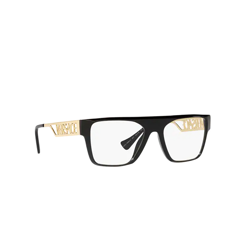 Versace VE3326U Eyeglasses GB1 black - 2/4