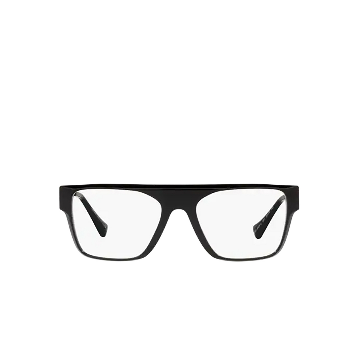 Versace VE3326U Eyeglasses GB1 Black - front view