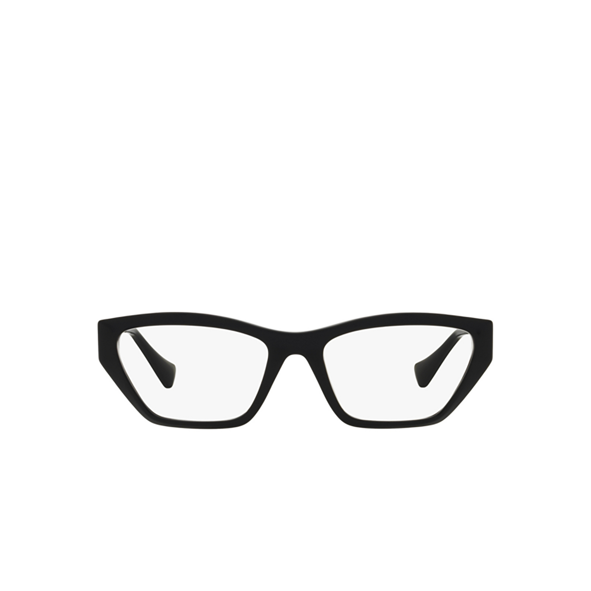 Versace VE3327U Eyeglasses GB1 Black - front view