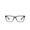 Versace VE3328 Korrektionsbrillen 5389 transparent grey - Produkt-Miniaturansicht 1/4