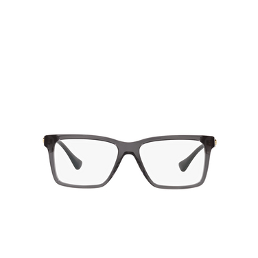 Versace VE3328 Eyeglasses 5389 transparent grey - front view