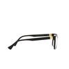 Versace VE3328 Eyeglasses GB1 black - product thumbnail 3/4