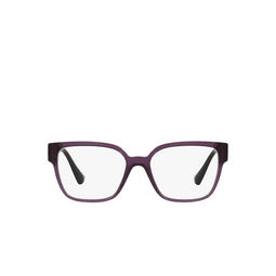 Versace VE3329B Korrektionsbrillen 5384 transparent plum