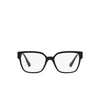 Lunettes de vue Versace VE3329B GB1 black - Vignette du produit 1/4