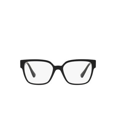 Lunettes de vue Versace VE3329B GB1 black - Vue de face