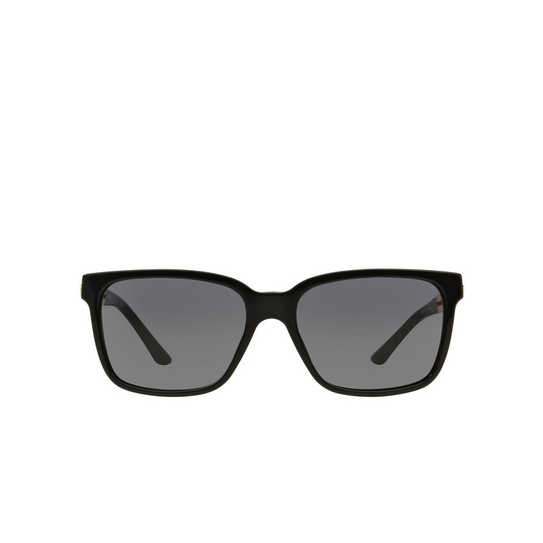 Occhiali da sole Versace VE4307 GB1/87 black - 1/4