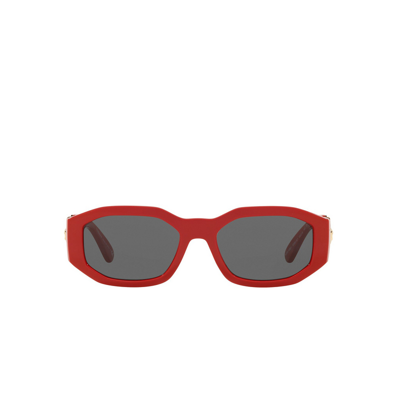Versace Medusa Biggie Sunglasses 533087 red - 1/4