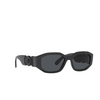 Gafas de sol Versace Medusa Biggie 536087 black - Miniatura del producto 2/4