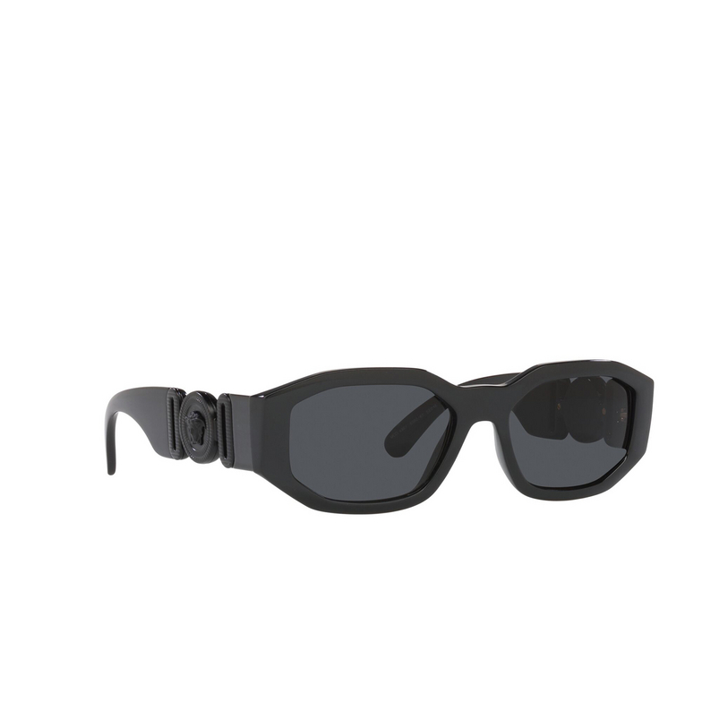 Versace Medusa Biggie Sunglasses 536087 black - 2/4