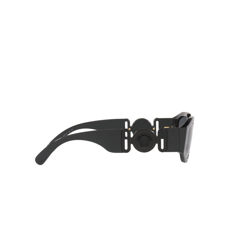 Versace Medusa Biggie Sunglasses 536087 black - 3/4
