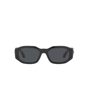 Versace Medusa Biggie Sunglasses 536087 black - front view