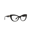 Gafas de sol Versace VE4388 GB1/1W black - Miniatura del producto 2/4