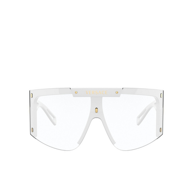 Gafas de sol Versace VE4393 401/1W white - Vista delantera