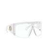 Occhiali da sole Versace VE4393 401/1W white - anteprima prodotto 2/4