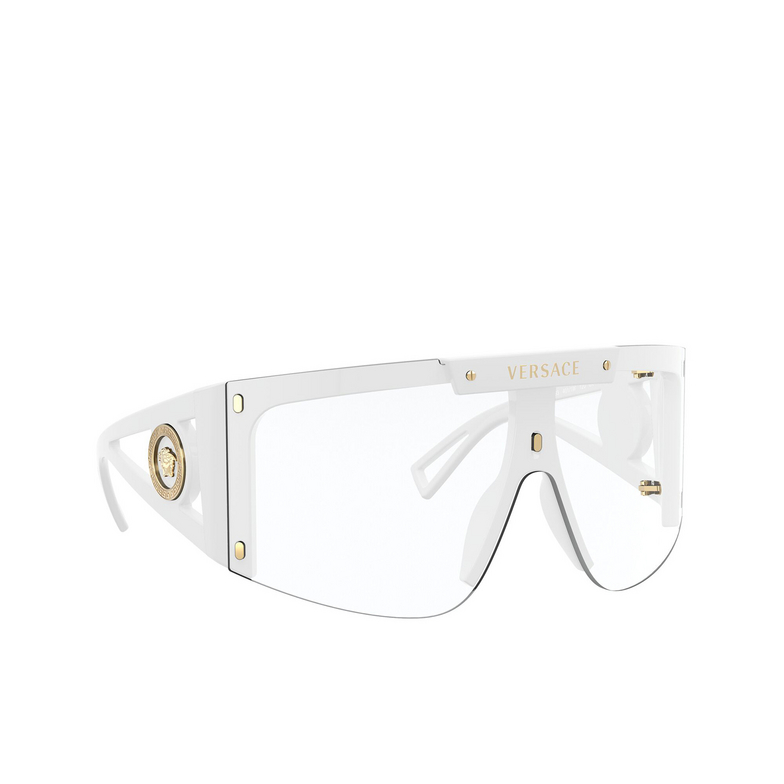 Occhiali da sole Versace VE4393 401/1W white - 2/4