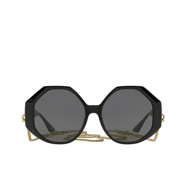Versace VE4395 Sonnenbrillen 534587 black - Vorderansicht