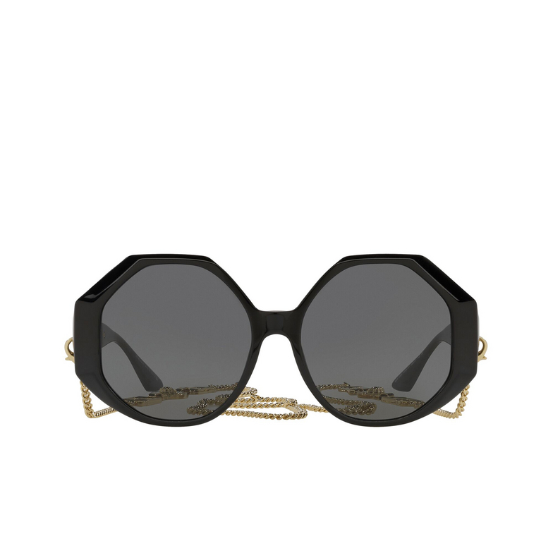 Versace VE4395 Sunglasses 534587 black - 1/4
