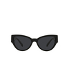 Occhiali da sole Versace VE4398 GB1/87 black - anteprima prodotto 1/4