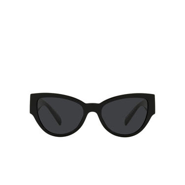 Gafas de sol Versace VE4398 GB1/87 black - Vista delantera