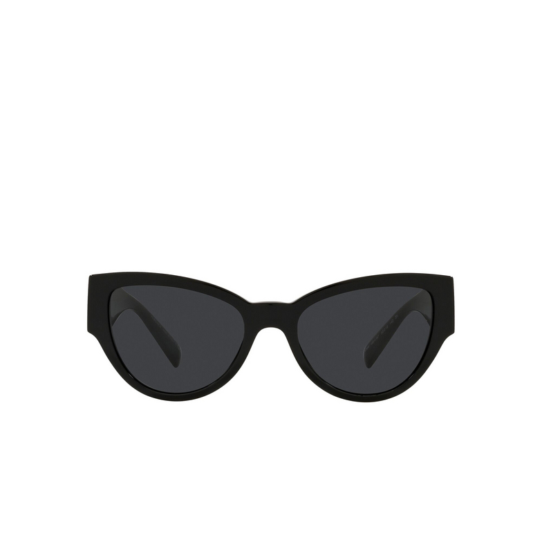 Gafas de sol Versace VE4398 GB1/87 black - 1/4