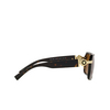 Gafas de sol Versace VE4399 108/73 havana - Miniatura del producto 3/4