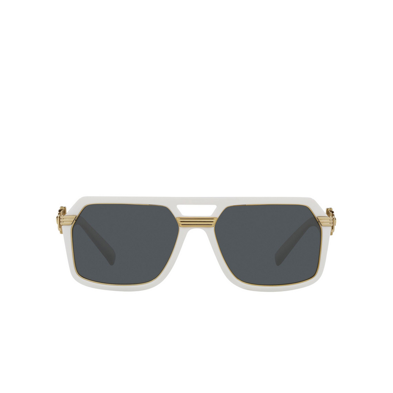 Gafas de sol Versace VE4399 314/87 white - 1/4
