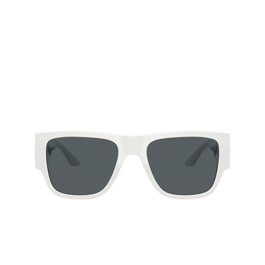 Gafas de sol Versace VE4403 314/87 white - Vista delantera