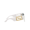 Gafas de sol Versace VE4403 314/87 white - Miniatura del producto 3/4