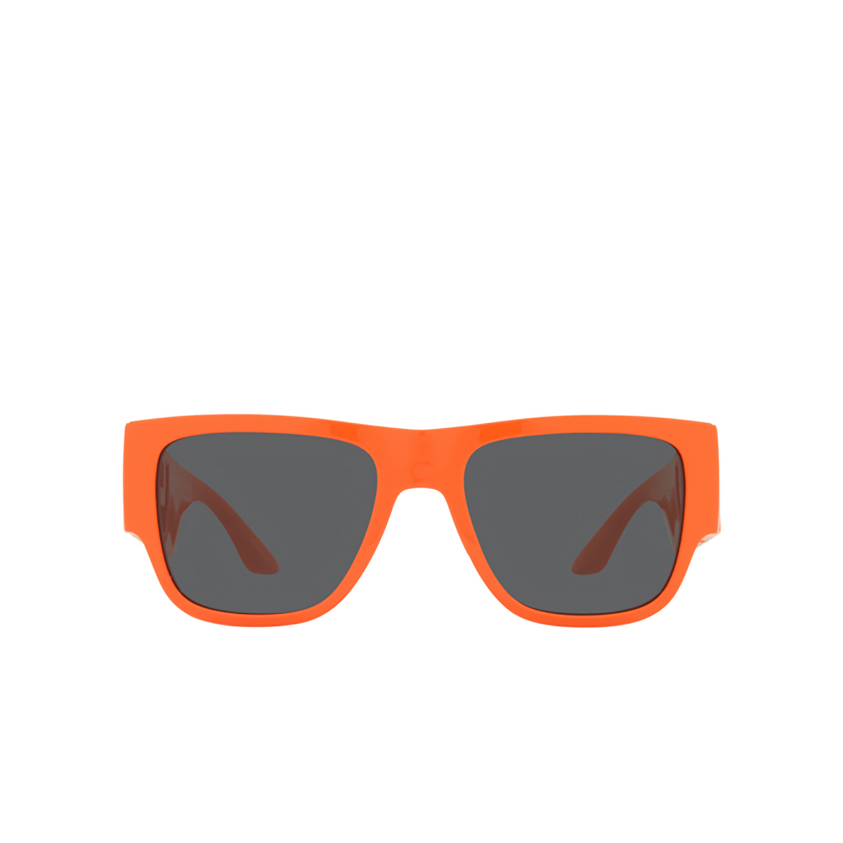 Versace VE4403 Sunglasses 534887 Orange - front view