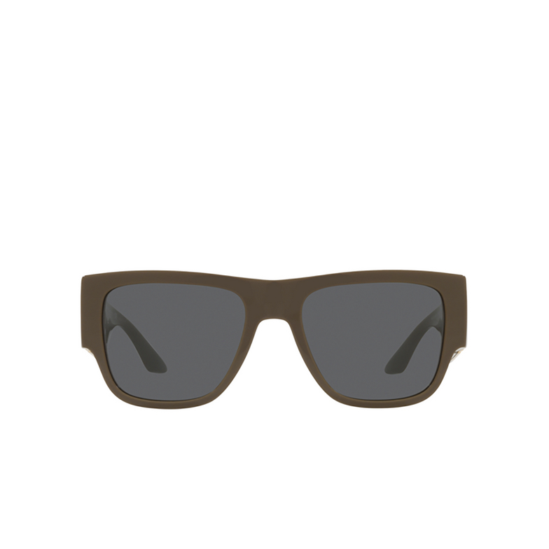 Versace VE4403 Sunglasses 535087 brown / green - 1/4