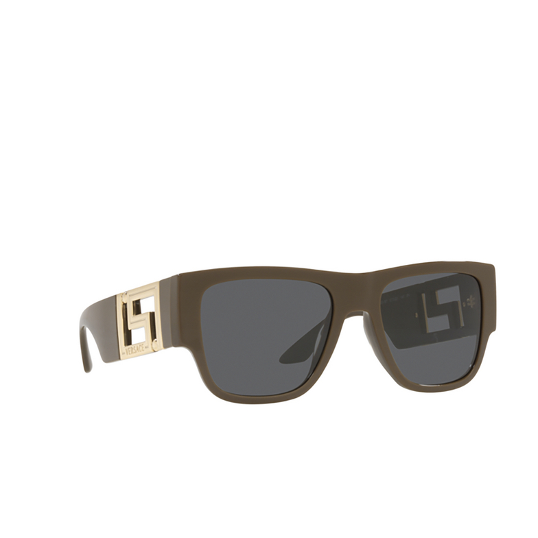 Versace VE4403 Sunglasses 535087 brown / green - 2/4