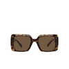 Versace VE4405 Sunglasses 108/73 havana - product thumbnail 1/4