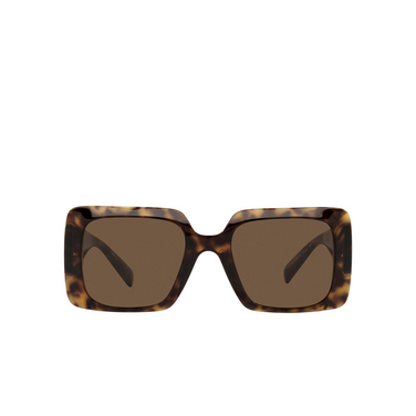 Versace VE4405 Sunglasses 108/73 havana - front view