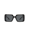 Gafas de sol Versace VE4405 GB1/87 black - Miniatura del producto 1/4