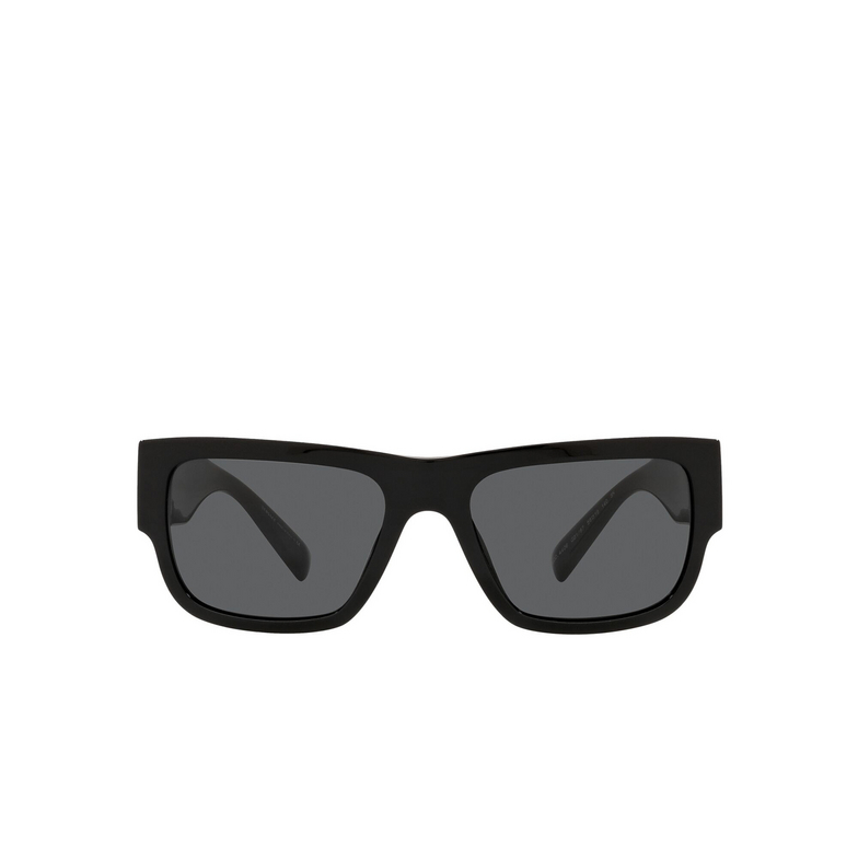 Gafas de sol Versace VE4406 GB1/87 black - 1/4