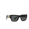 Gafas de sol Versace VE4406 GB1/87 black - Miniatura del producto 2/4