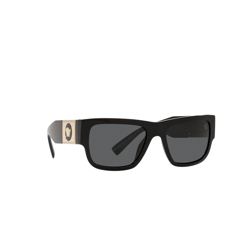 Gafas de sol Versace VE4406 GB1/87 black - 2/4