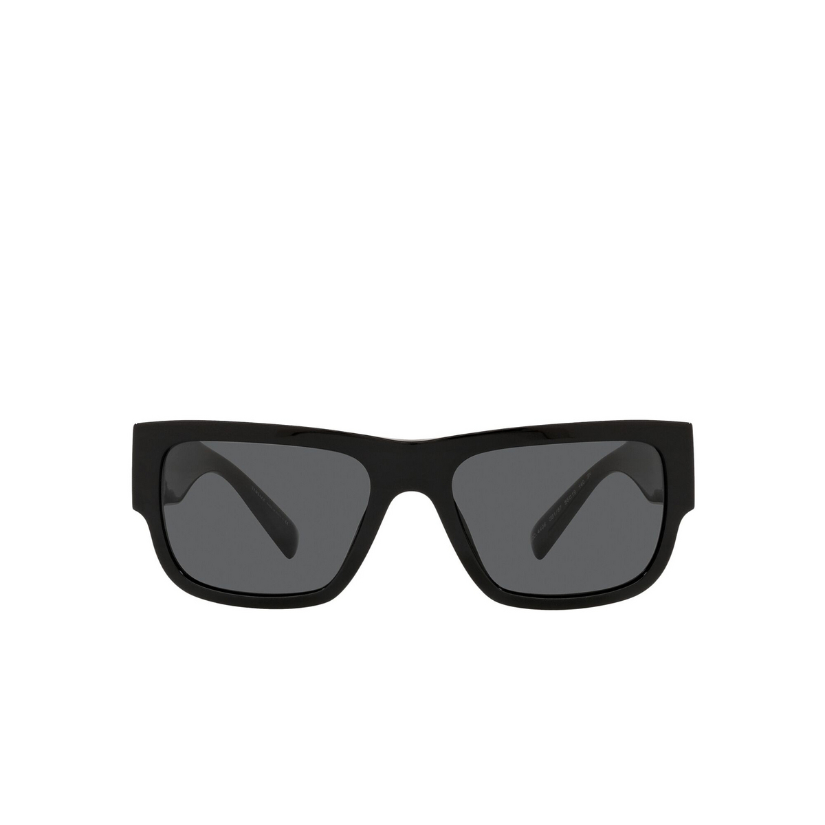 Versace VE4406 Sunglasses GB1/87 Black - front view