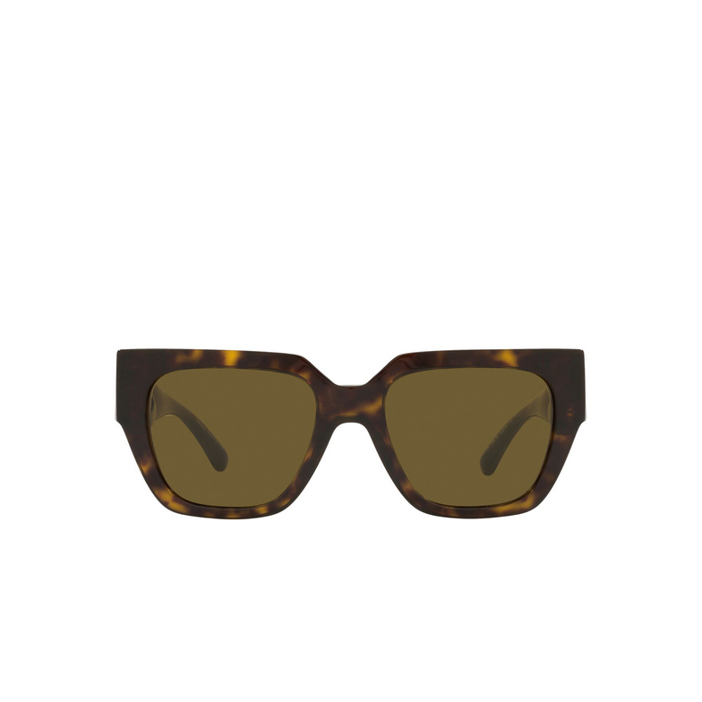 Versace VE4409 Sunglasses 108/73 havana - 1/4