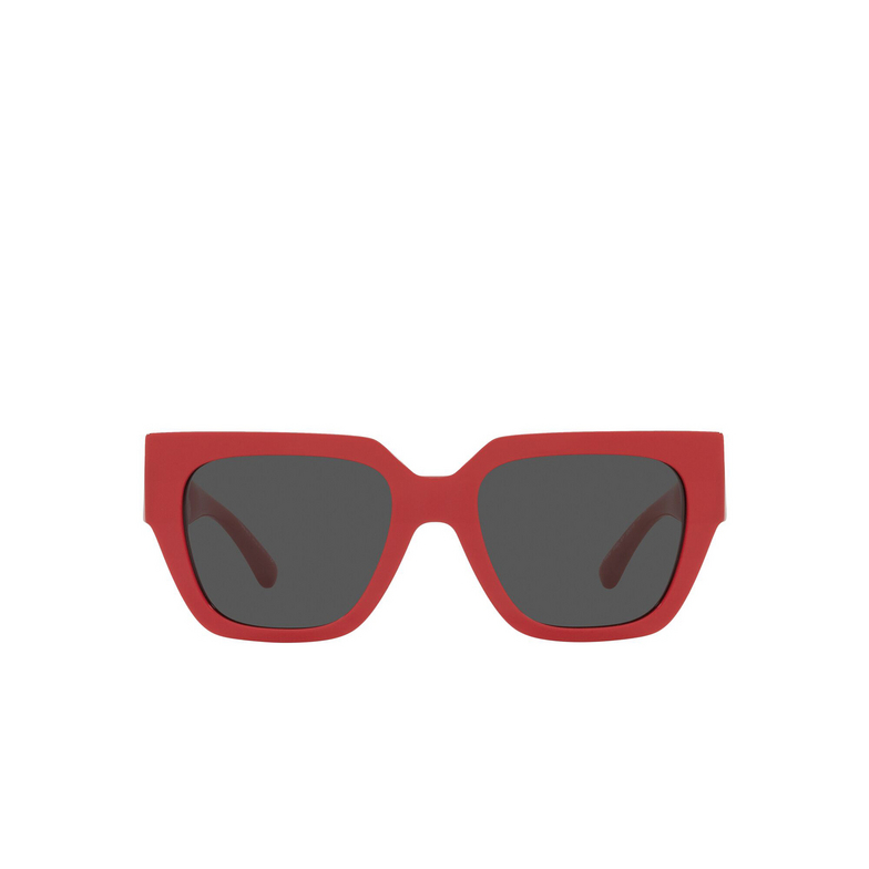 Versace VE4409 Sunglasses 506587 red - 1/4