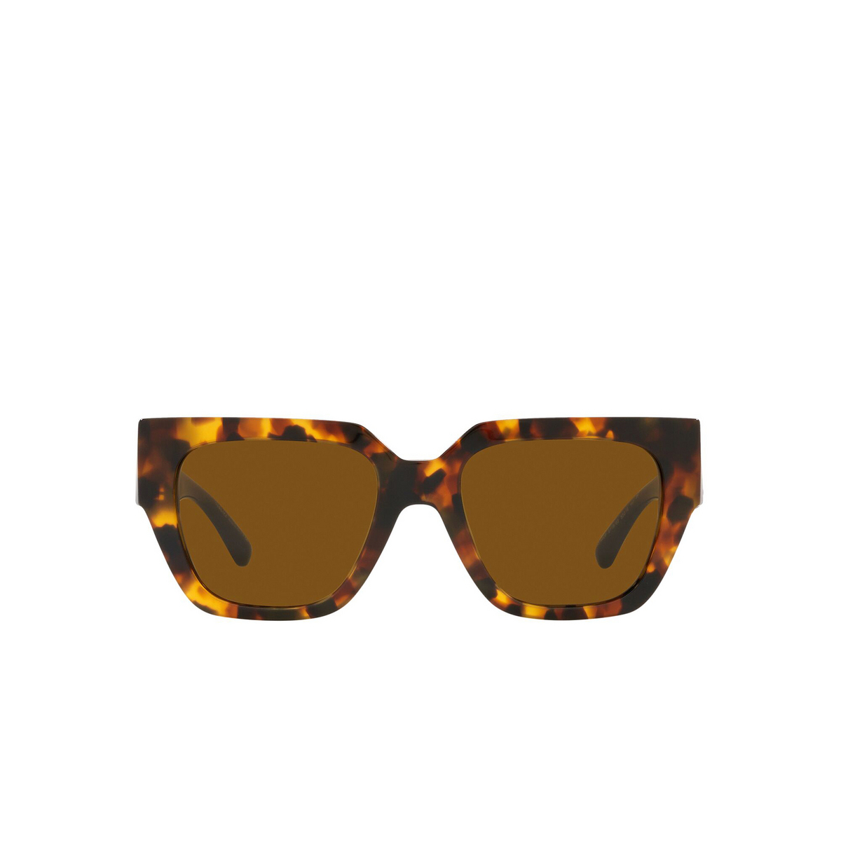 Versace VE4409 Sunglasses 511963 Havana - front view