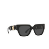 Gafas de sol Versace VE4409 GB1/87 black - Miniatura del producto 2/4