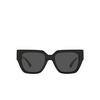 Gafas de sol Versace VE4409 GB1/87 black - Miniatura del producto 1/4