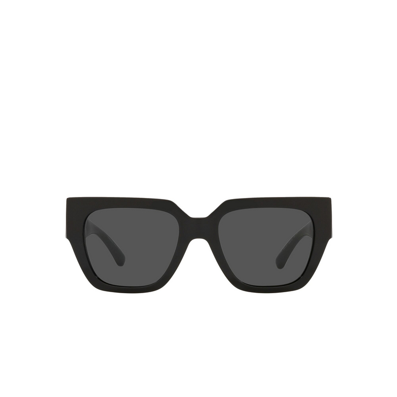 Gafas de sol Versace VE4409 GB1/87 black - 1/4