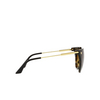 Gafas de sol Versace VE4410 108/83 havana - Miniatura del producto 3/4